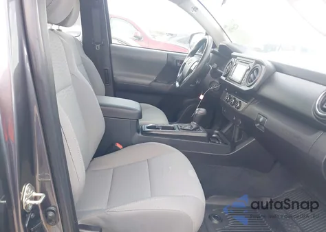 2016 Toyota Tacoma Sr из США, поврежденный, VIN 5TFRX5GN7GX073756